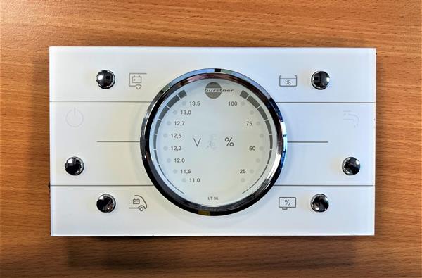 Schaudt LT96 Burstner Control Panel
