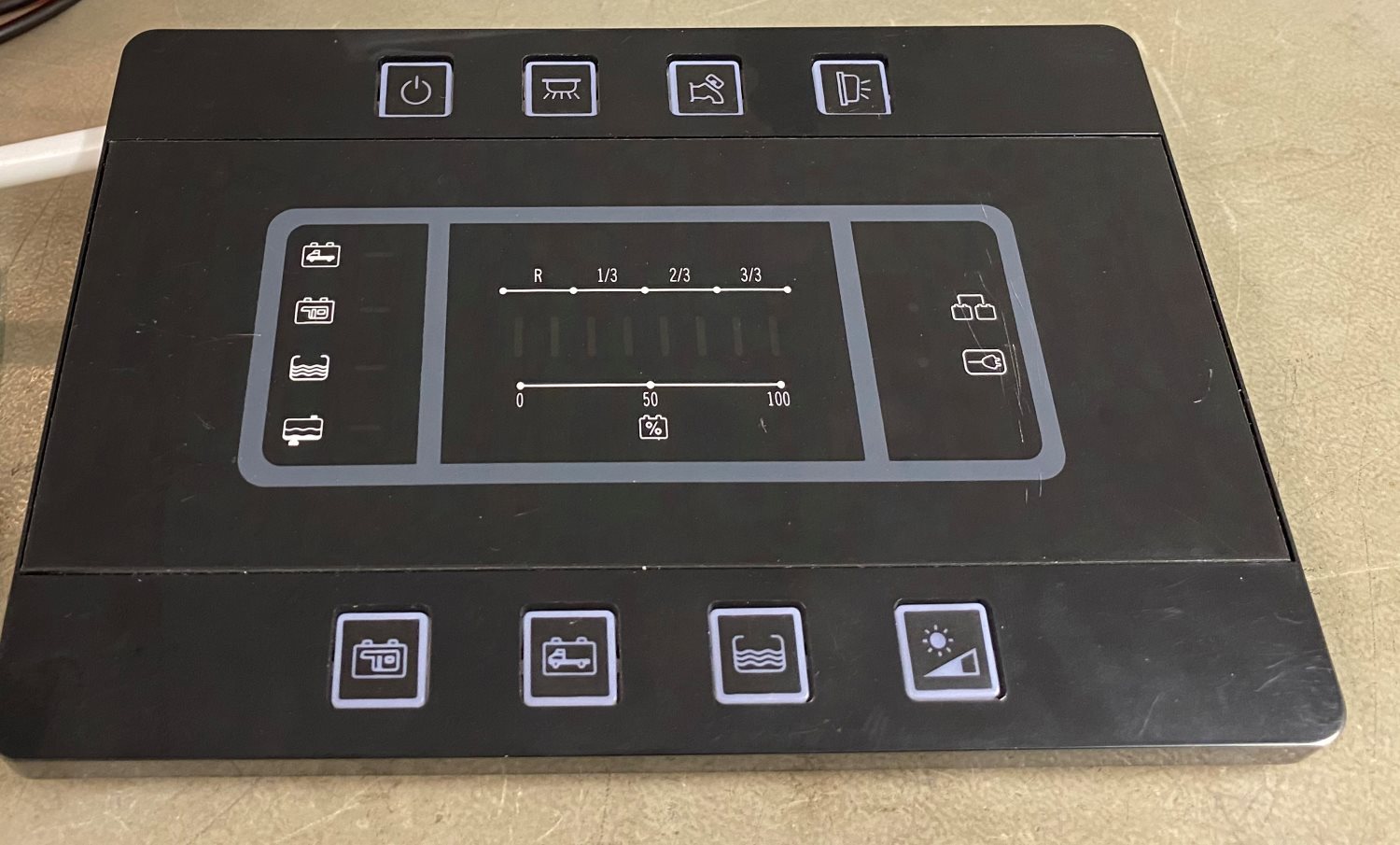 CBE PC180-TR Control Panel (111804) | Apuljack