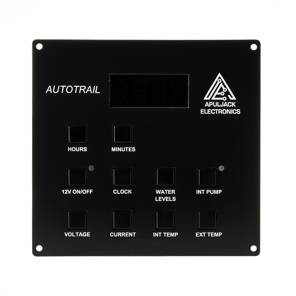 Apuljack AE Big Square Panel 10 Button (Autotrail)