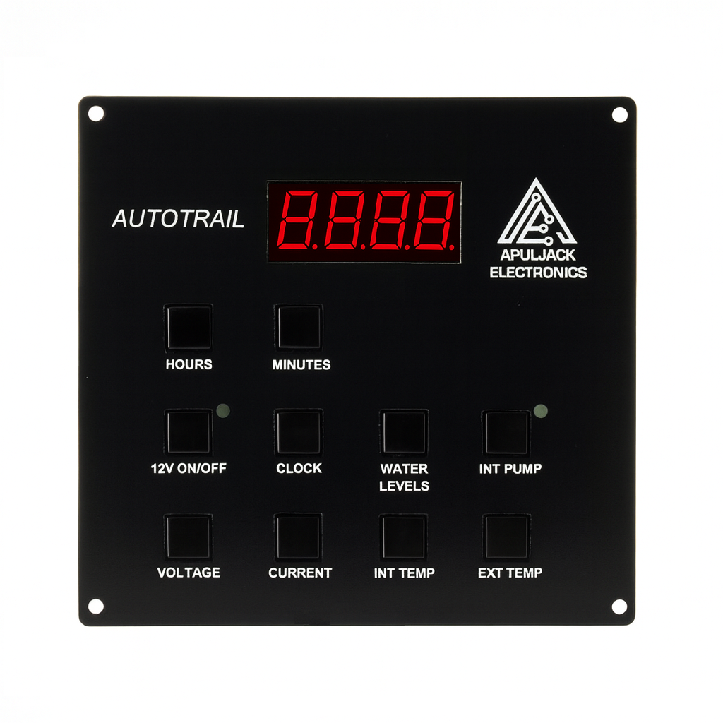 Apuljack AE Big Square Panel 10 Button (Autotrail)