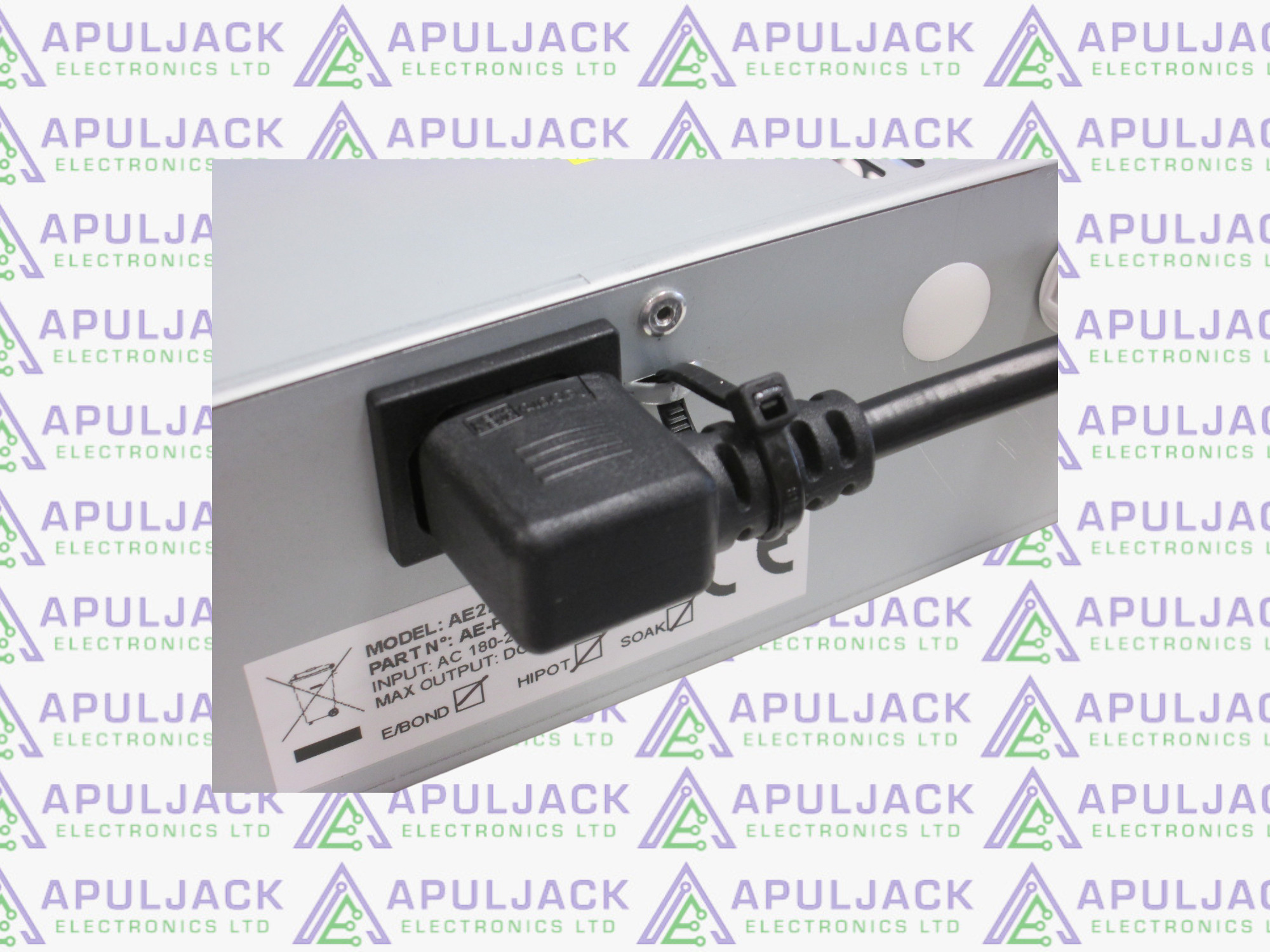 Apuljack AE276 ULTRA 6-Stage Intelligent Battery Charger