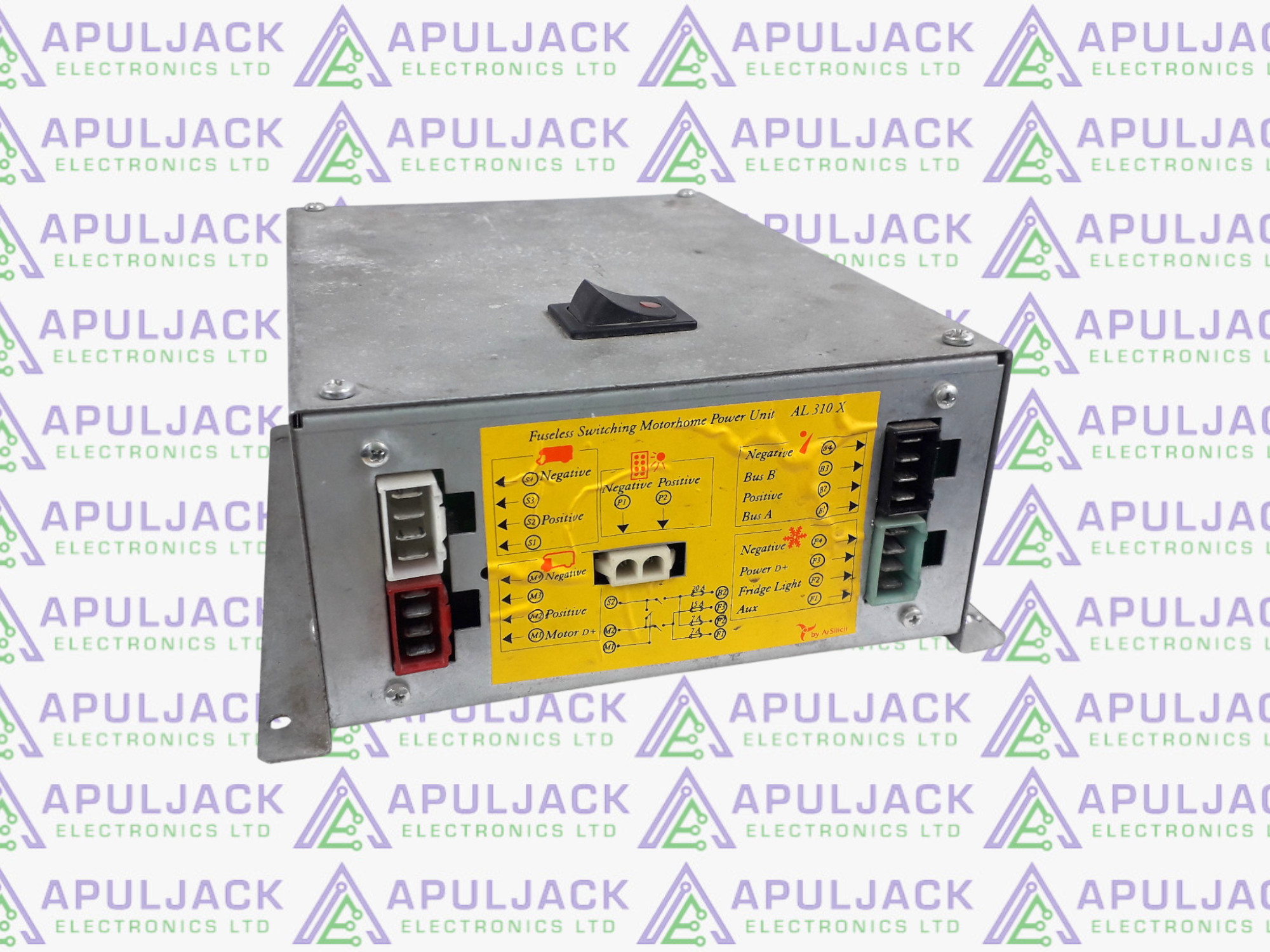 ArSilicii AL310 Charger