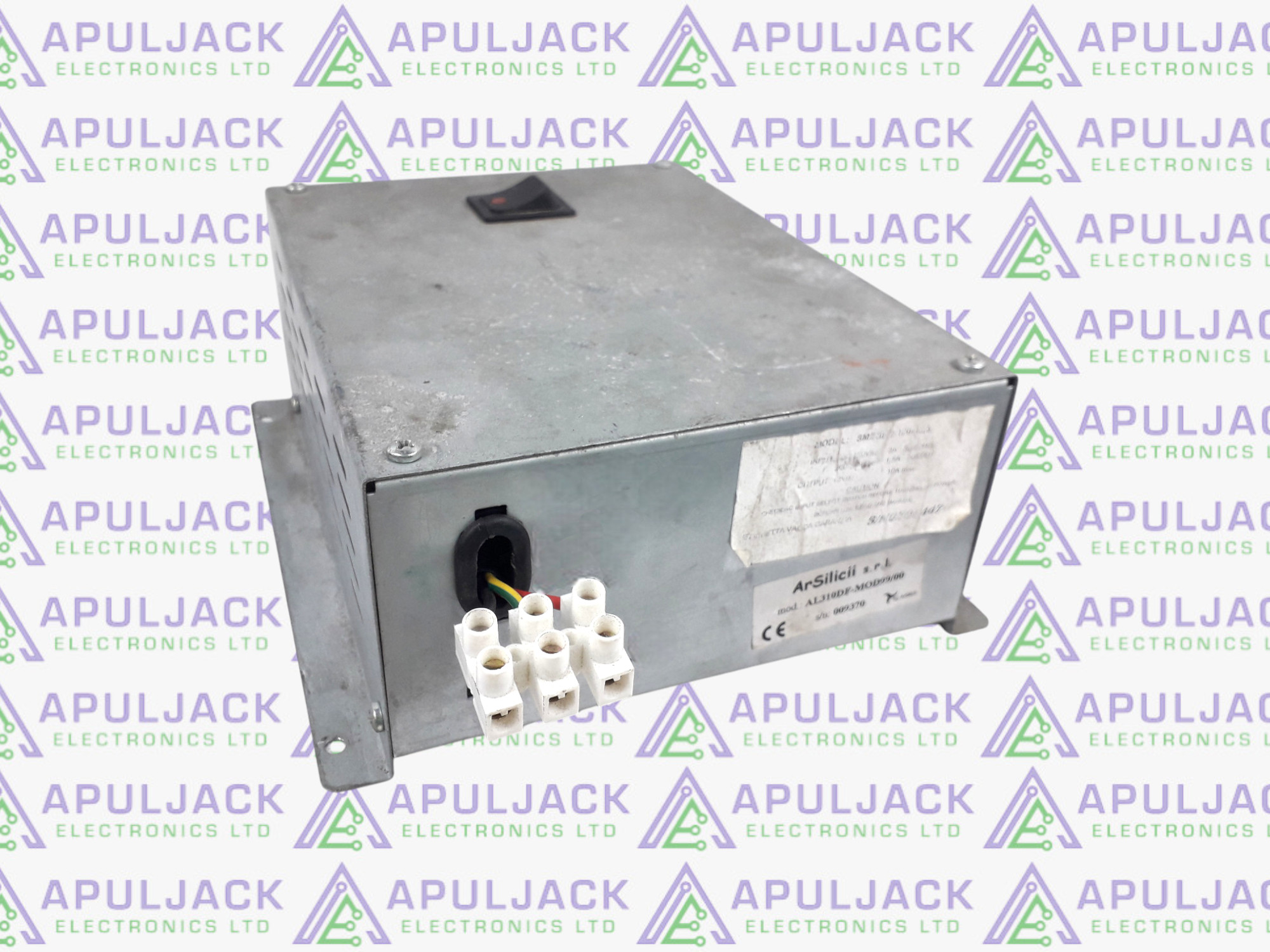 ArSilicii AL310 Charger