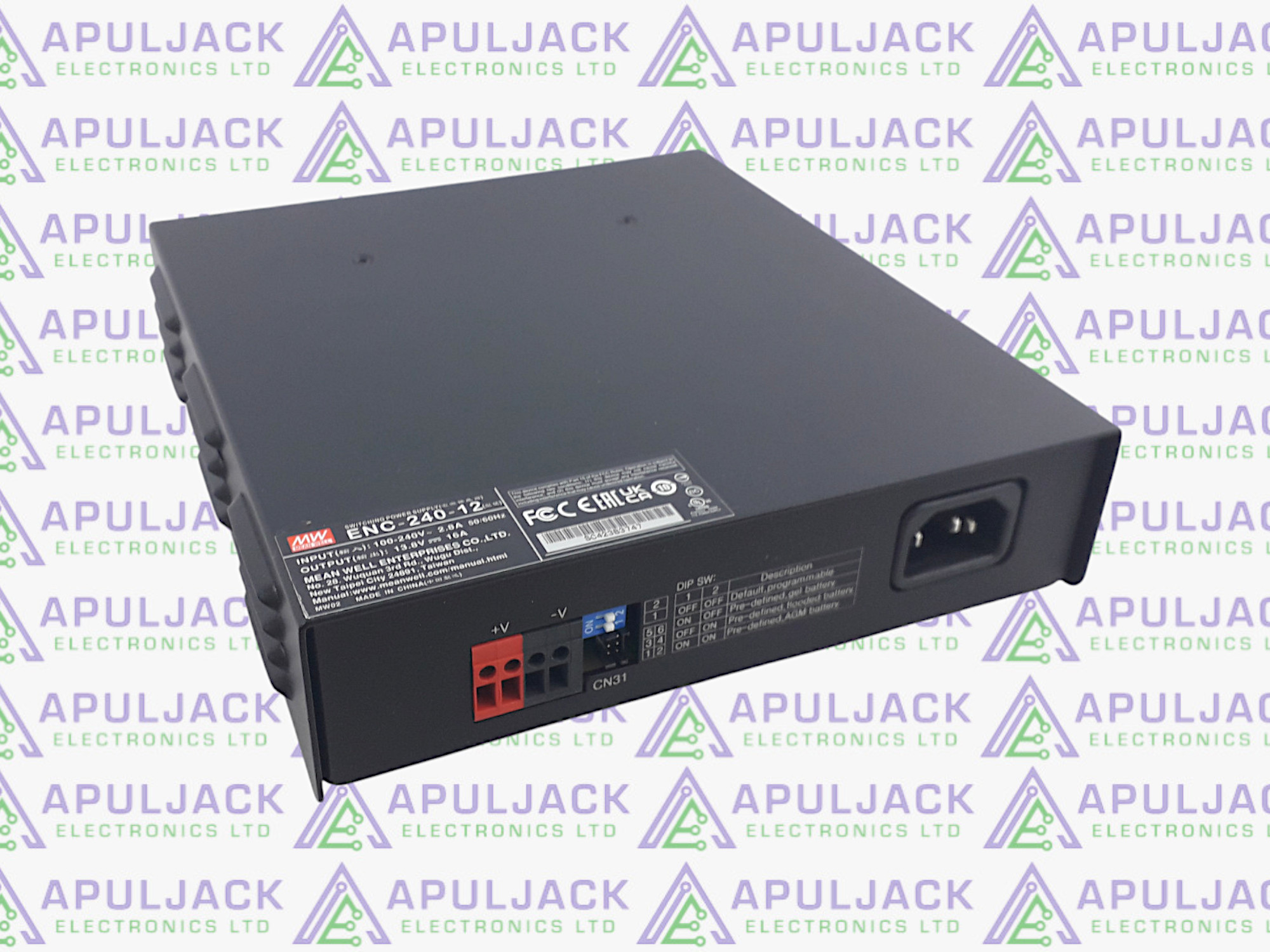 Scheiber EMB BLOC Battery Charger