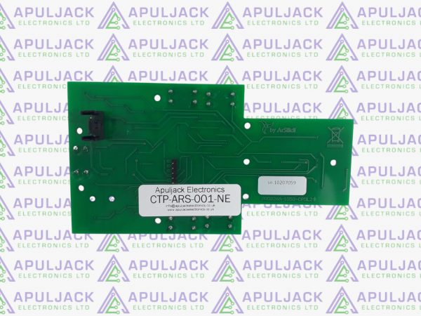 ArSilicii CP5L24 Control Panel replacement PCB board - Image 2