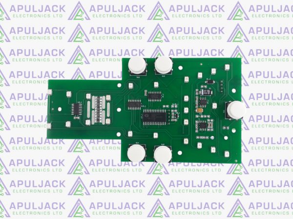 ArSilicii CP5L24 Control Panel replacement PCB board