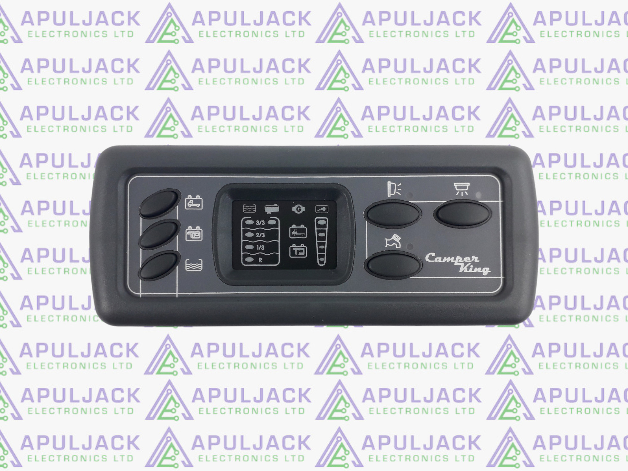 CBE Camper King PC100 Control Panel (111038)