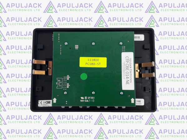 CBE PC180 Control Panel - Image 2