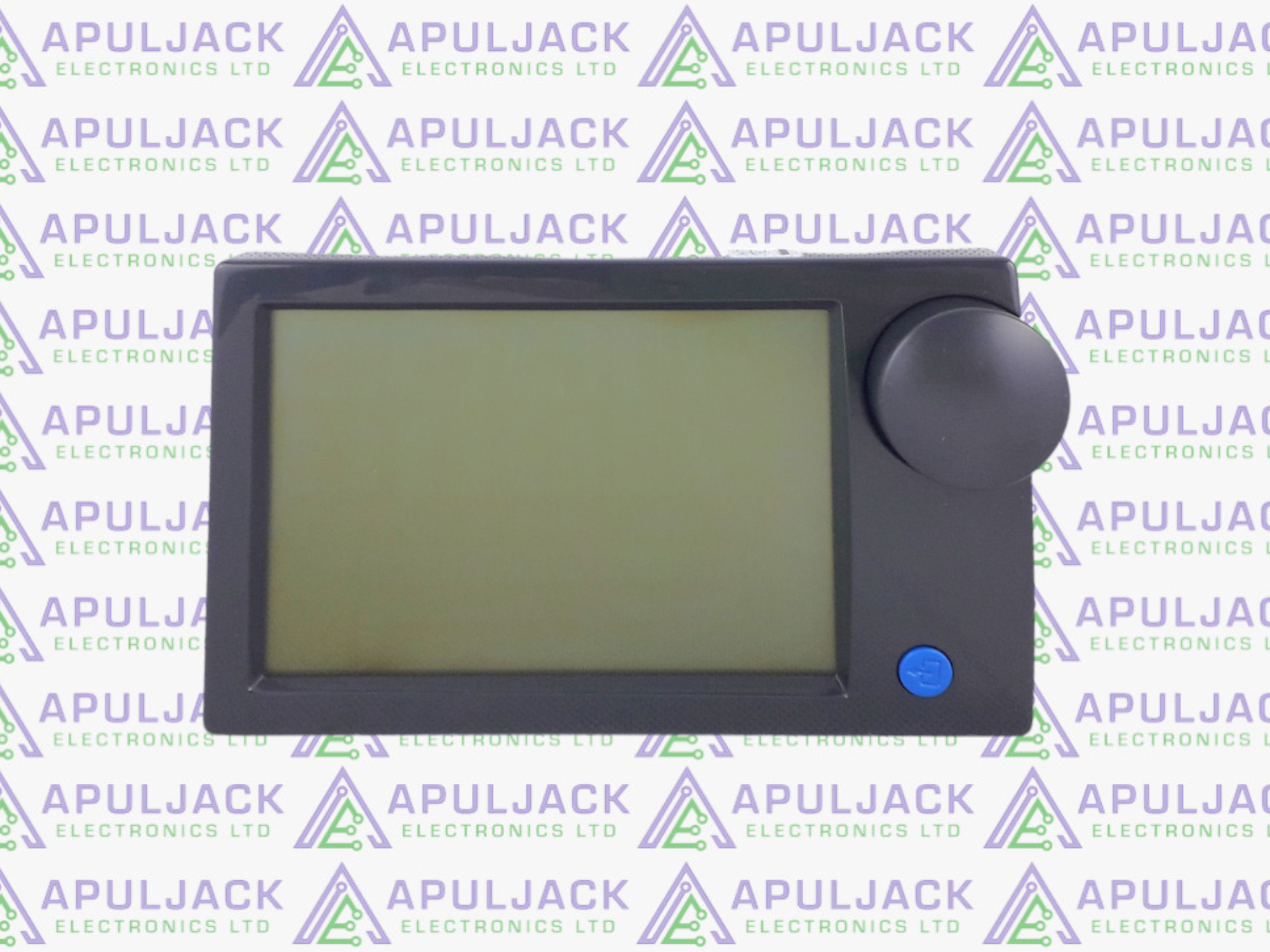 Reich Display for HYMER Control Panel