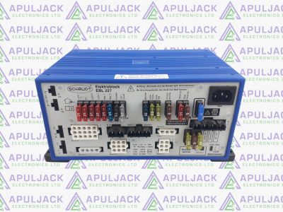 Schaudt/Lippert EBL 227 Fuseboard with Integrated Charger