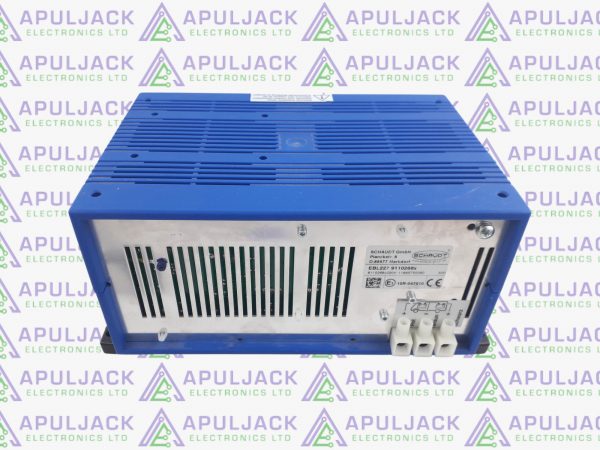 Schaudt/Lippert EBL 227 Fuseboard with Integrated Charger - Image 3