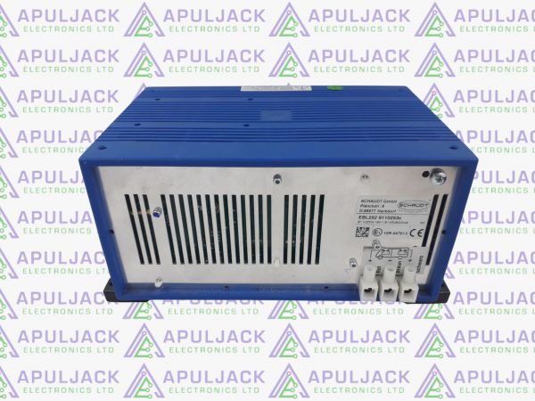 Schaudt/Lippert EBL 252 Fuseboard with Integrated Charger - Image 3