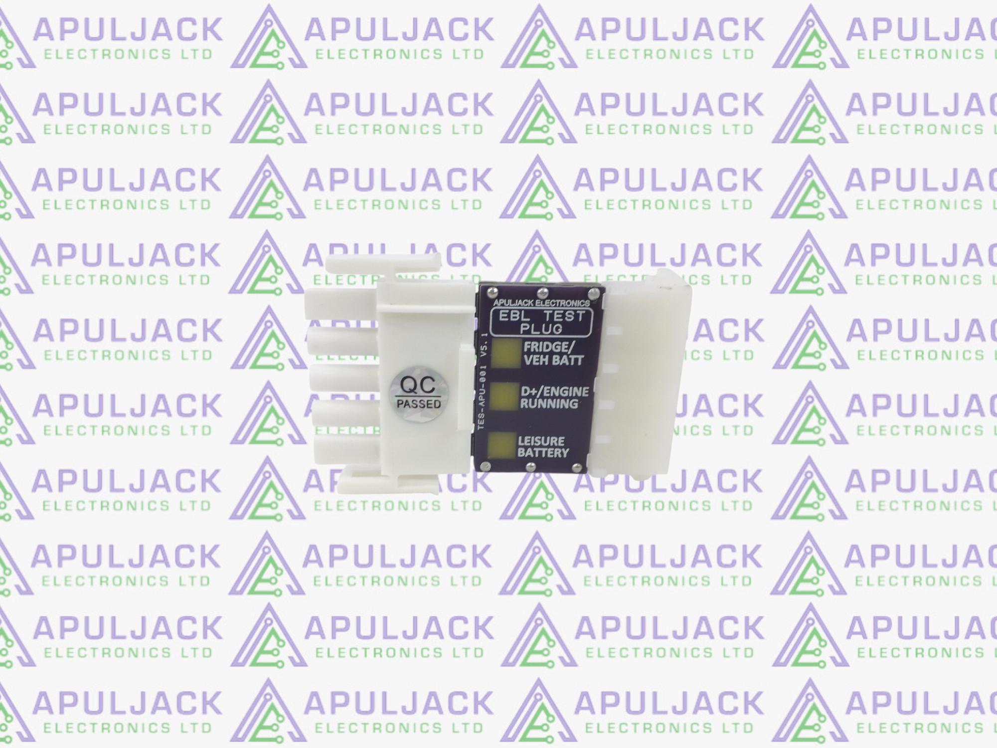 Apuljack EBL Test Plug