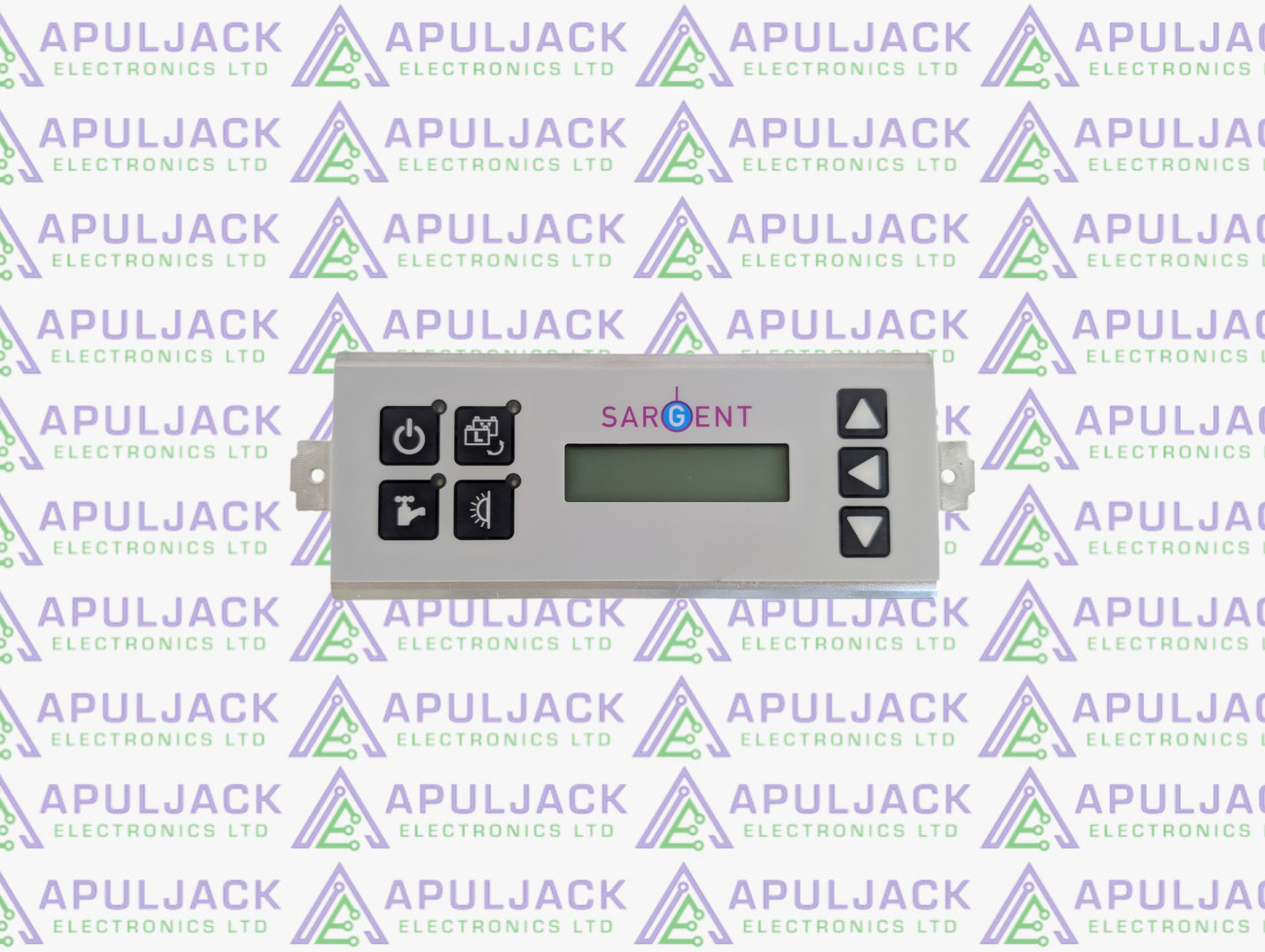 Sargent EC3XX Universal Control Panel