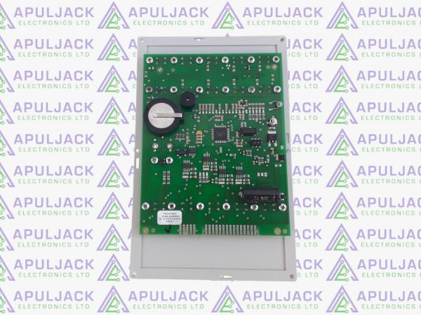Toptron EL475 & EL483 Control Panel - Image 3