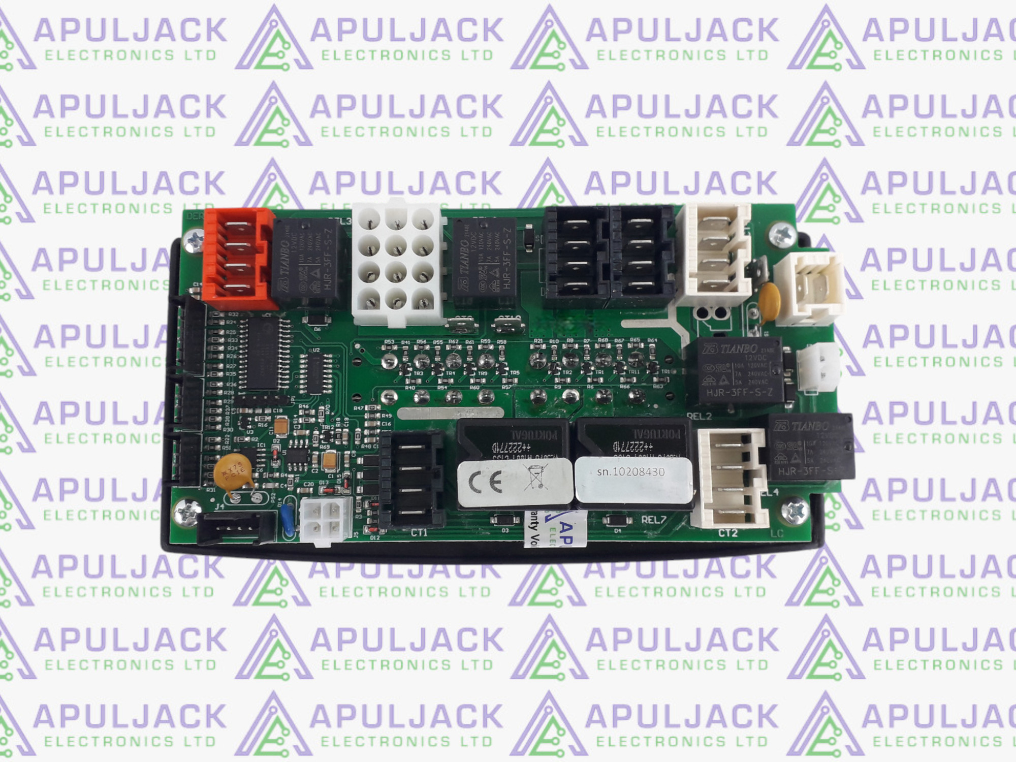 ArSilicii Fuseboard (BA00002201)
