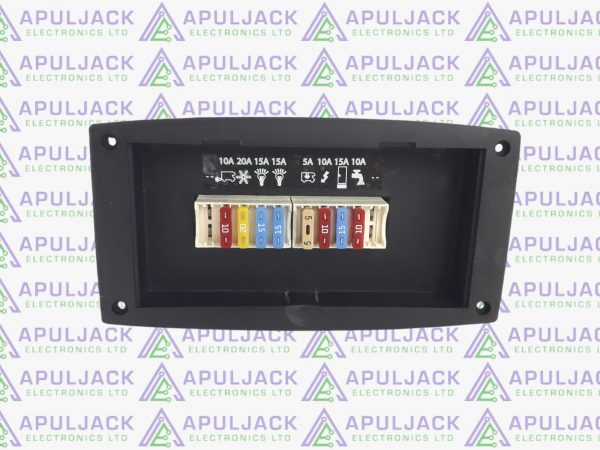 ArSilicii Fuseboard (BA00002201)