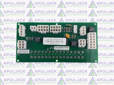 BCA PCB-268-MD Fuseboard