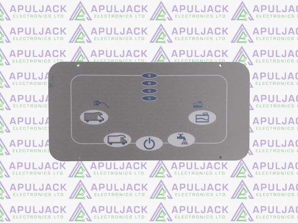 ArSilicii GANGA Control Panel