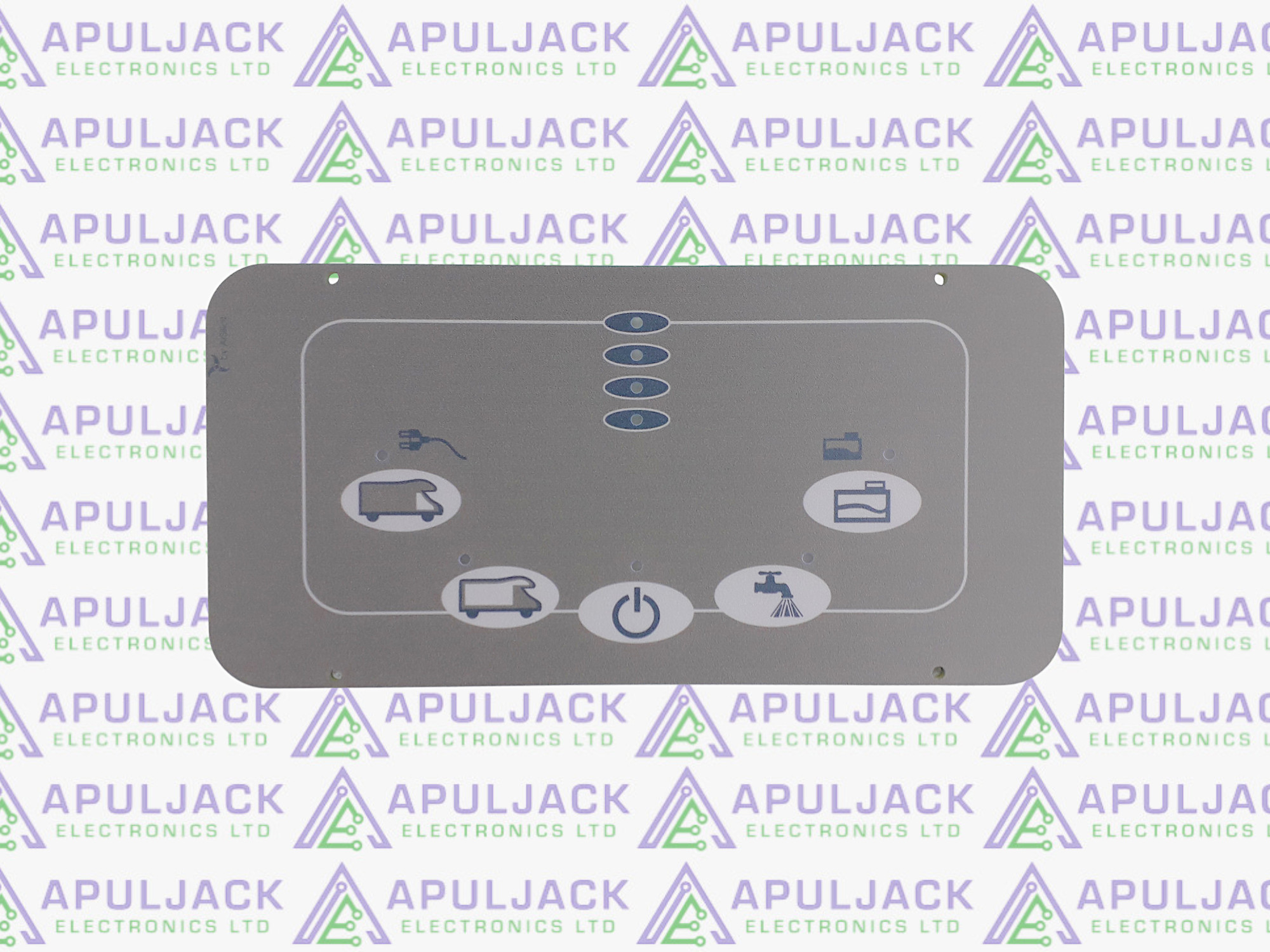 ArSilicii GANGA Control Panel