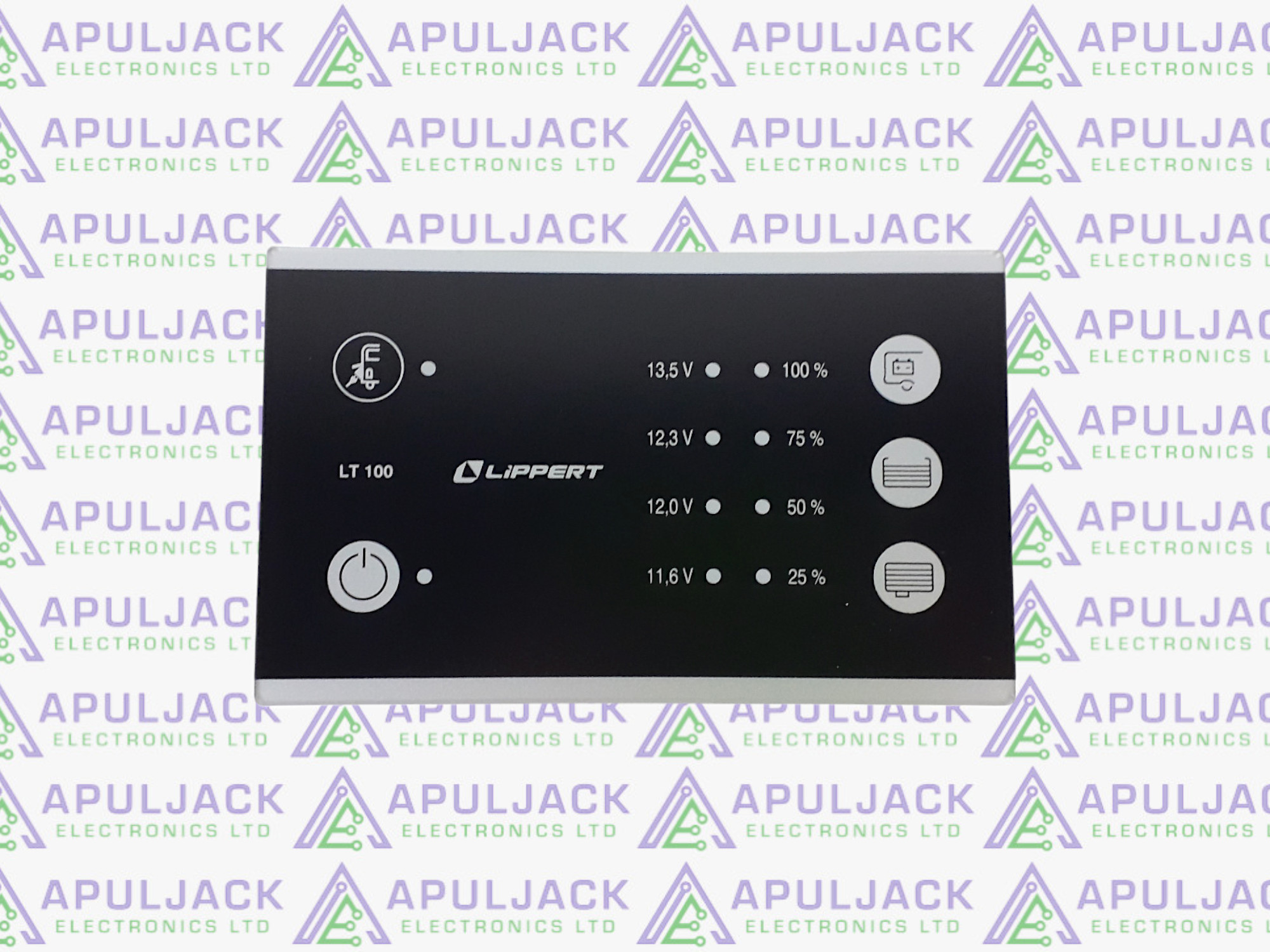 Schaudt/Lippert LT100 Control Panel