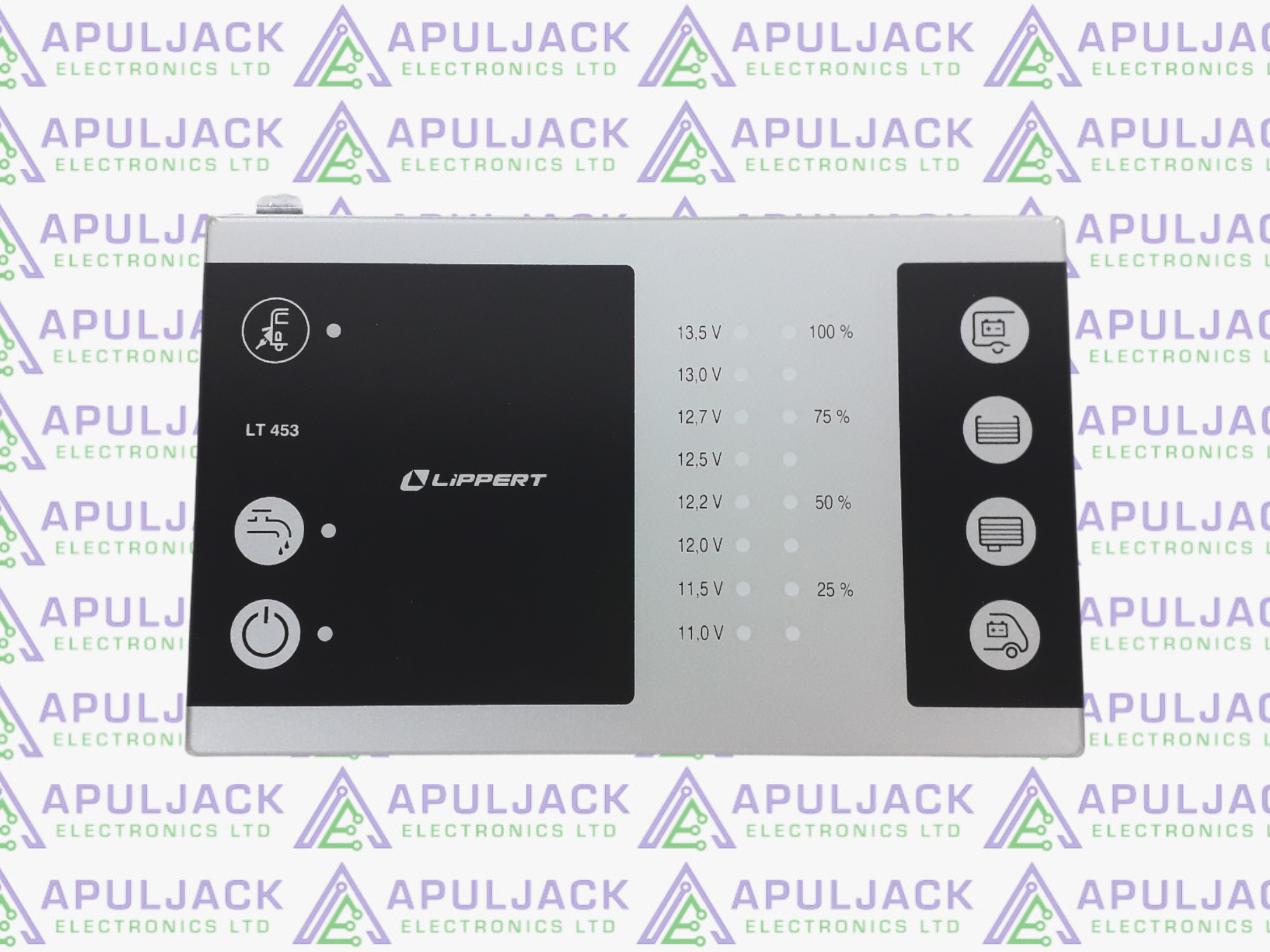 Schaudt/Lippert LT453 Control Panel