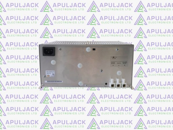 Nordelettronica NE237 Fuseboard & NE266 Control Panel - Image 3