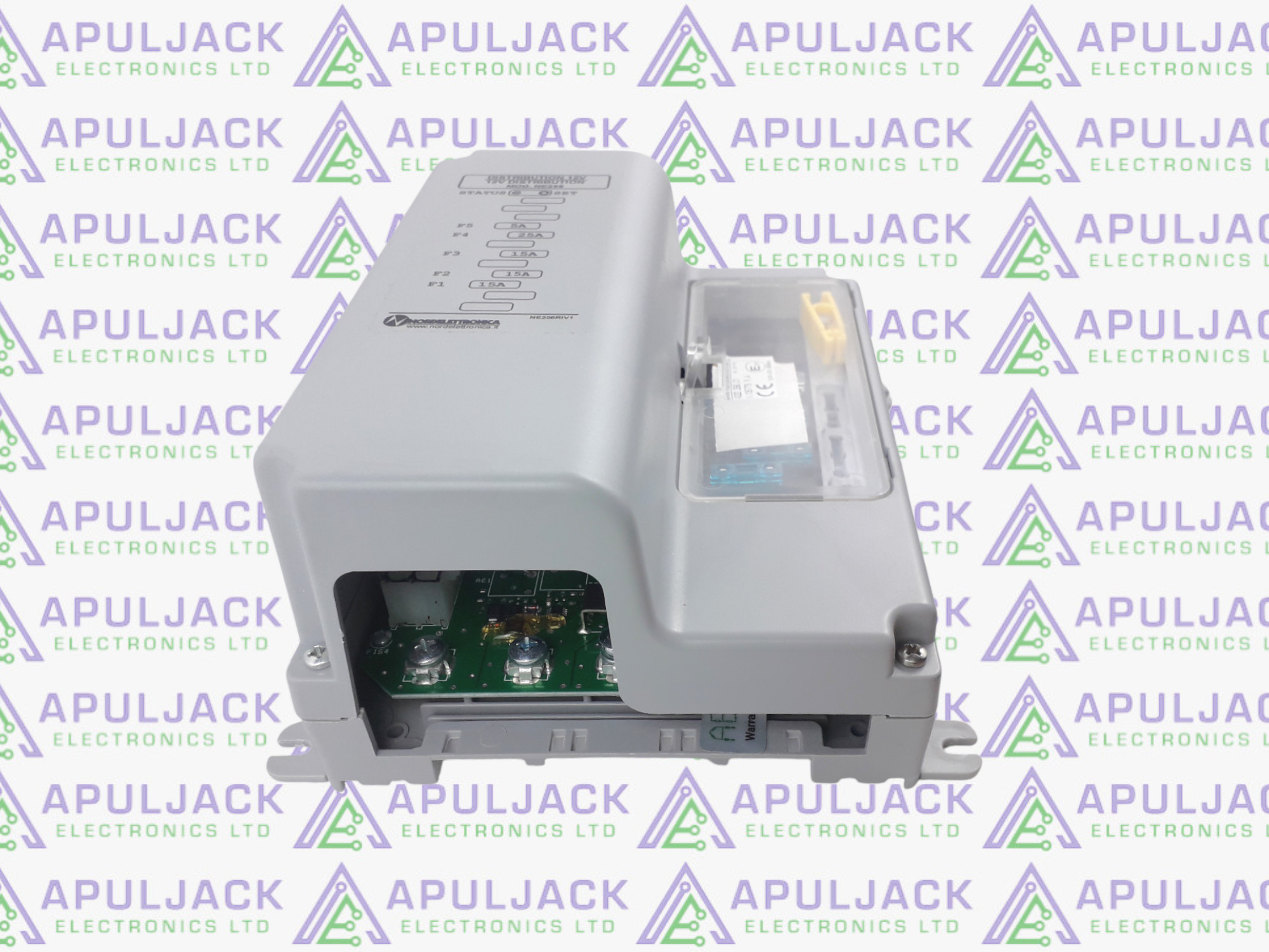 Nordelettronica NE256.01 Fuse board