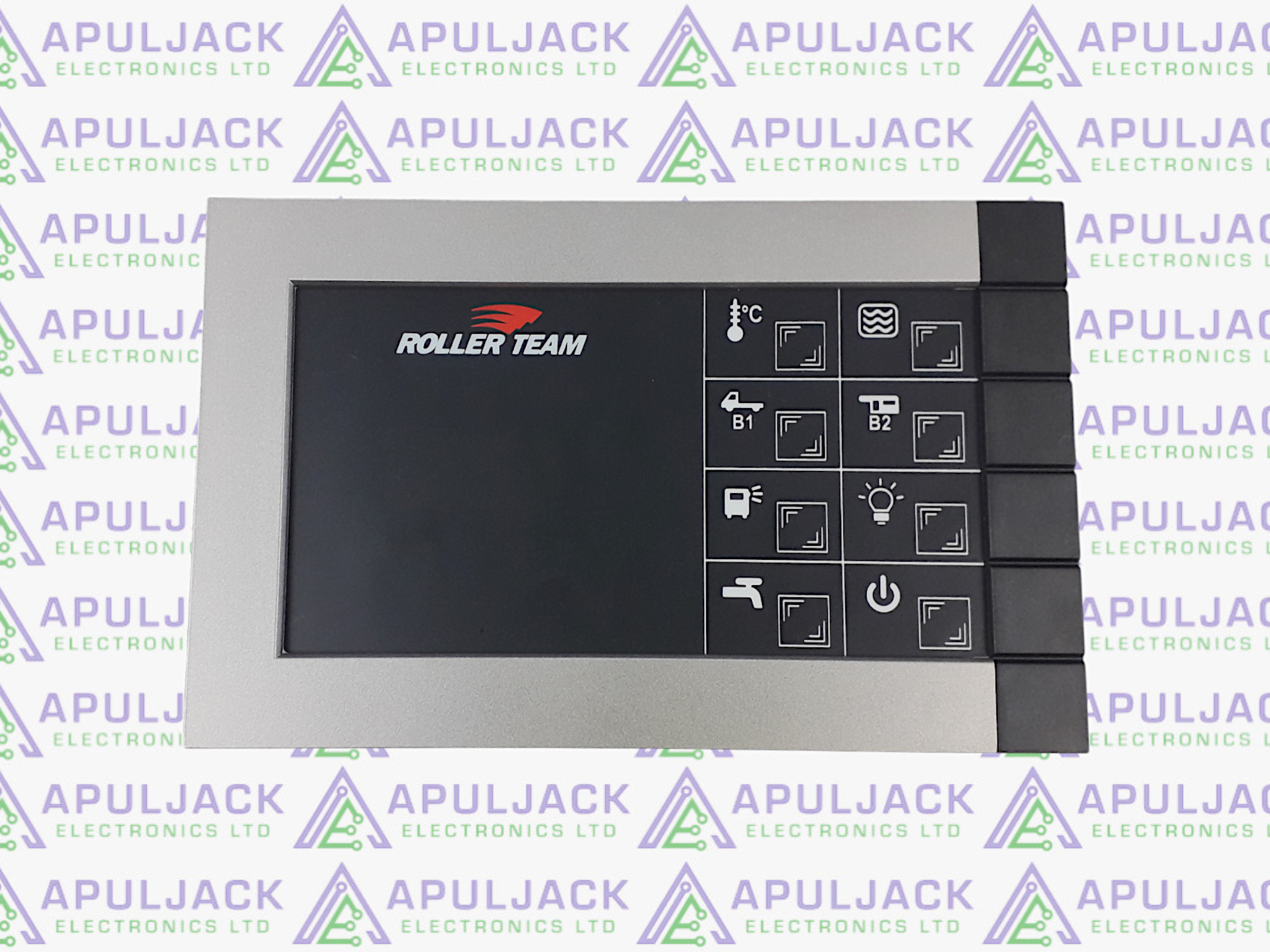 Nordelettronica NE268 Control Panel