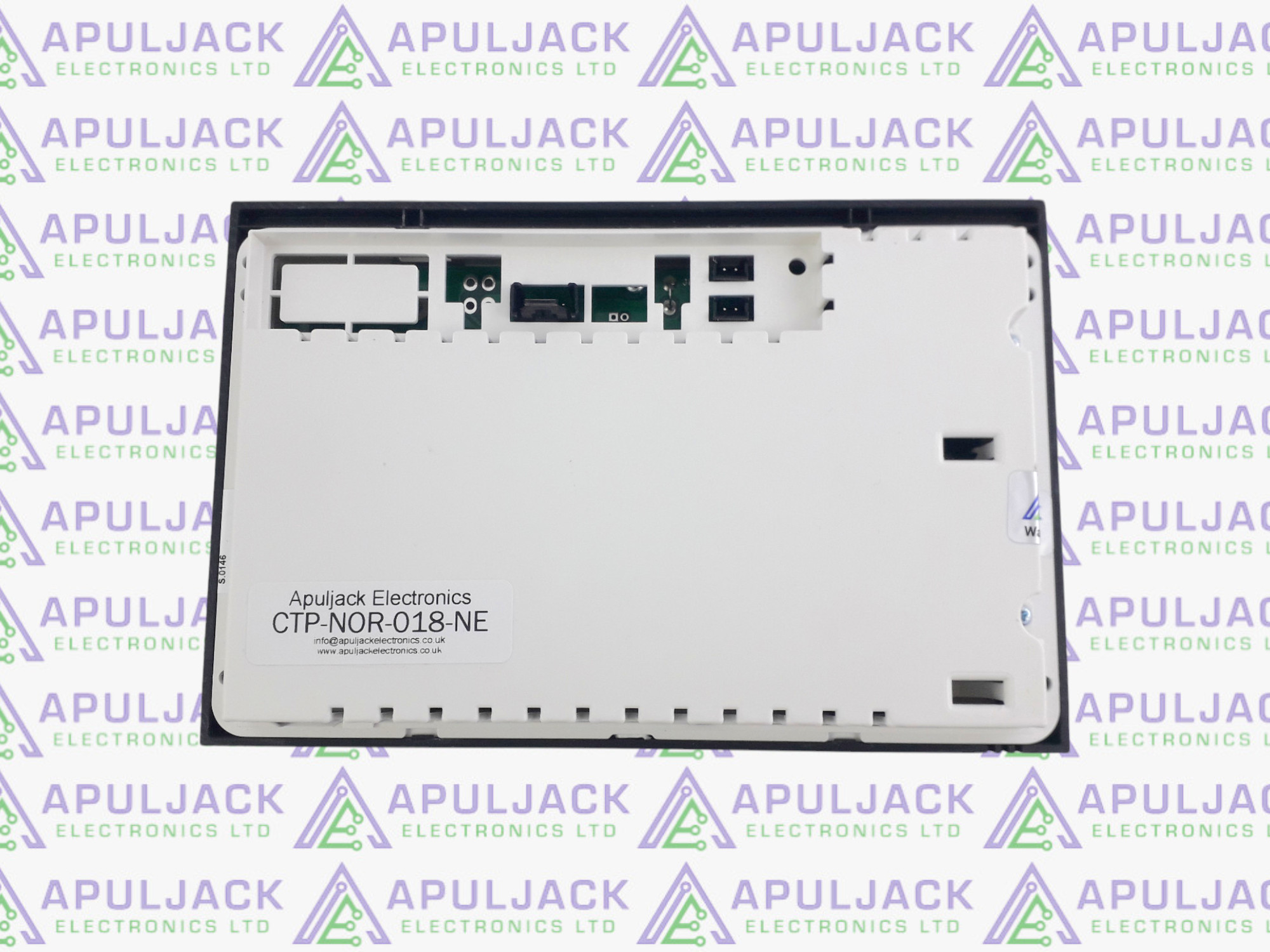 Nordelettronica NE274.03 Control Panel