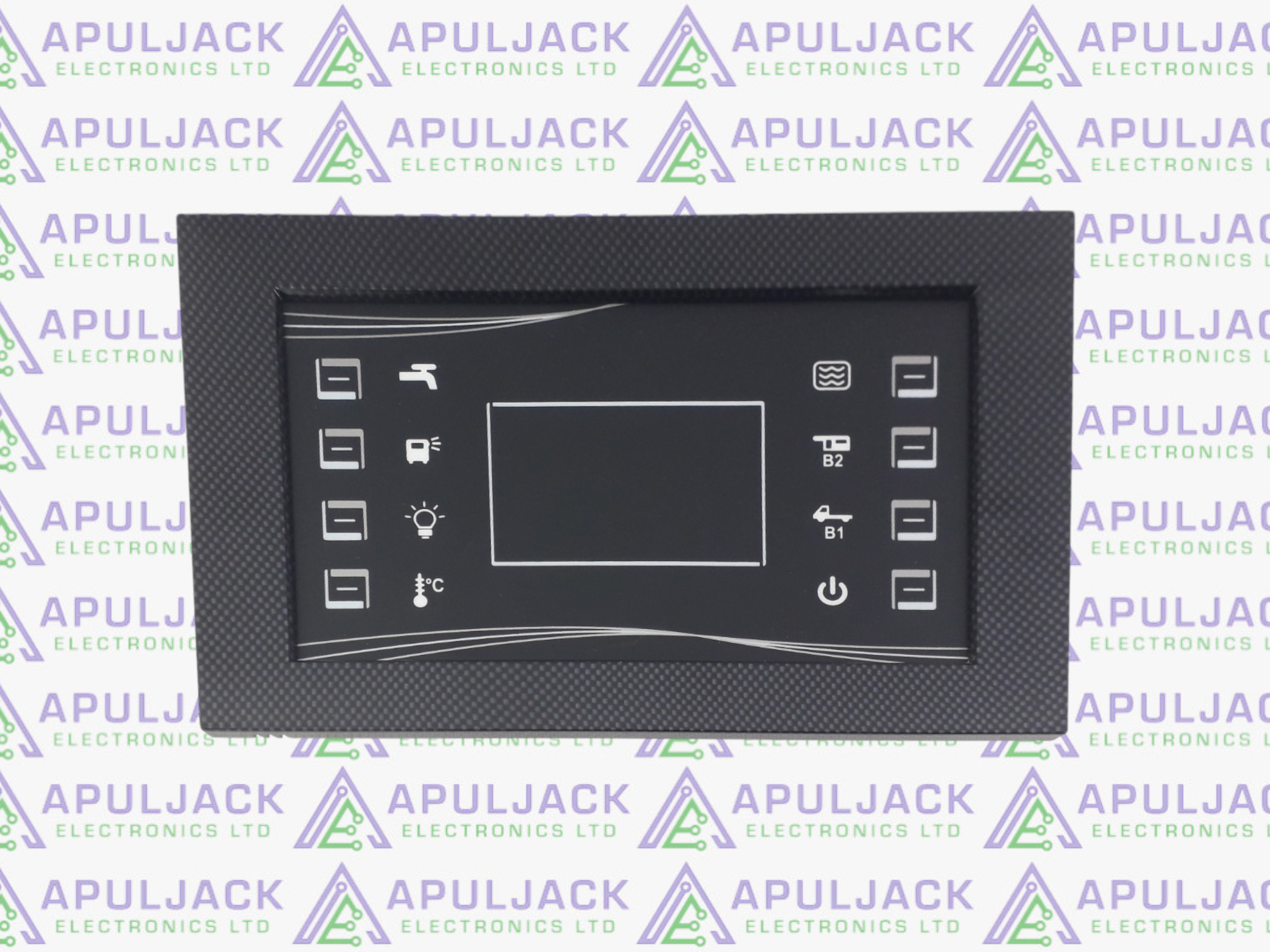 Nordelettronica NE274.03 Control Panel