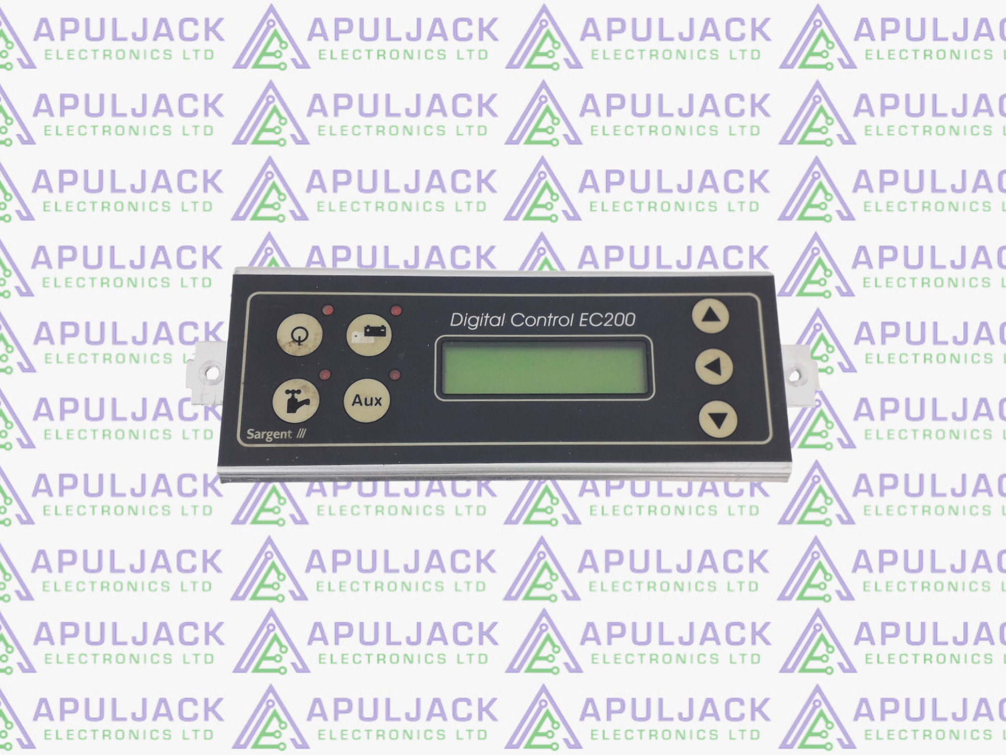 Sargent EC200 Control Panel