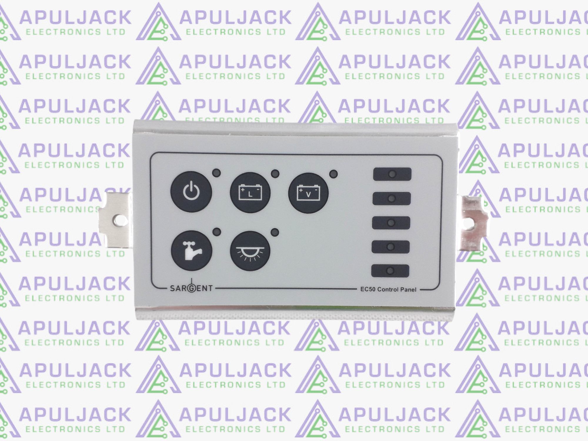 Sargent EC50 Control Panel