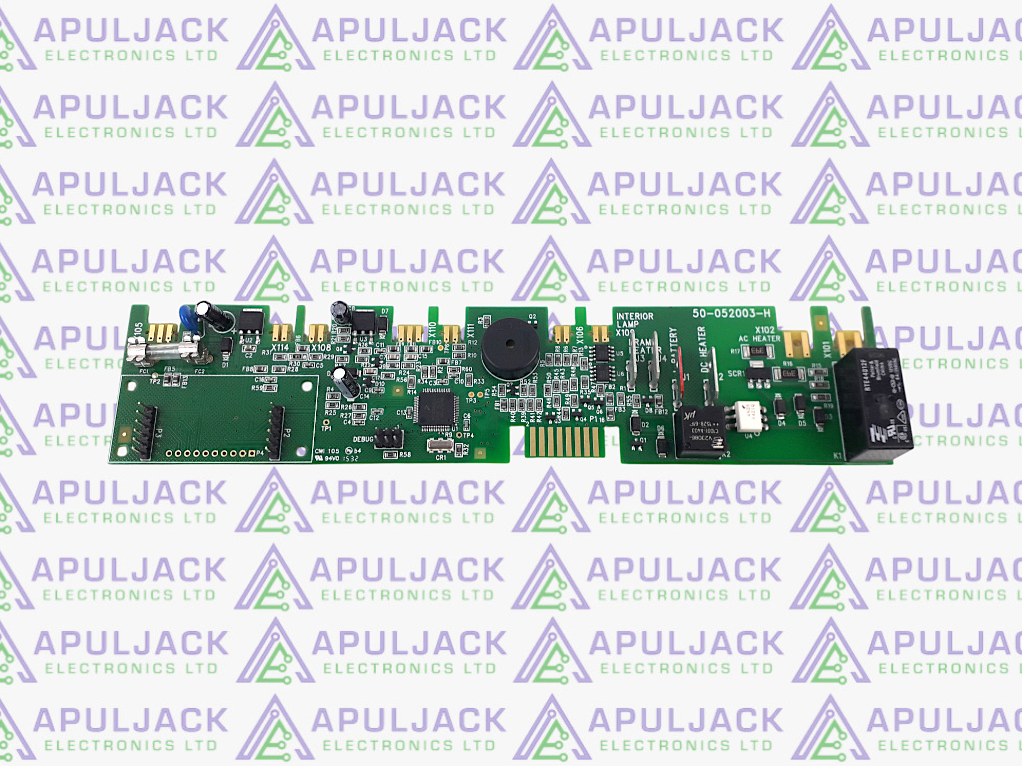 Dometic RM(D)8000 series Fridge AES - Main PCB