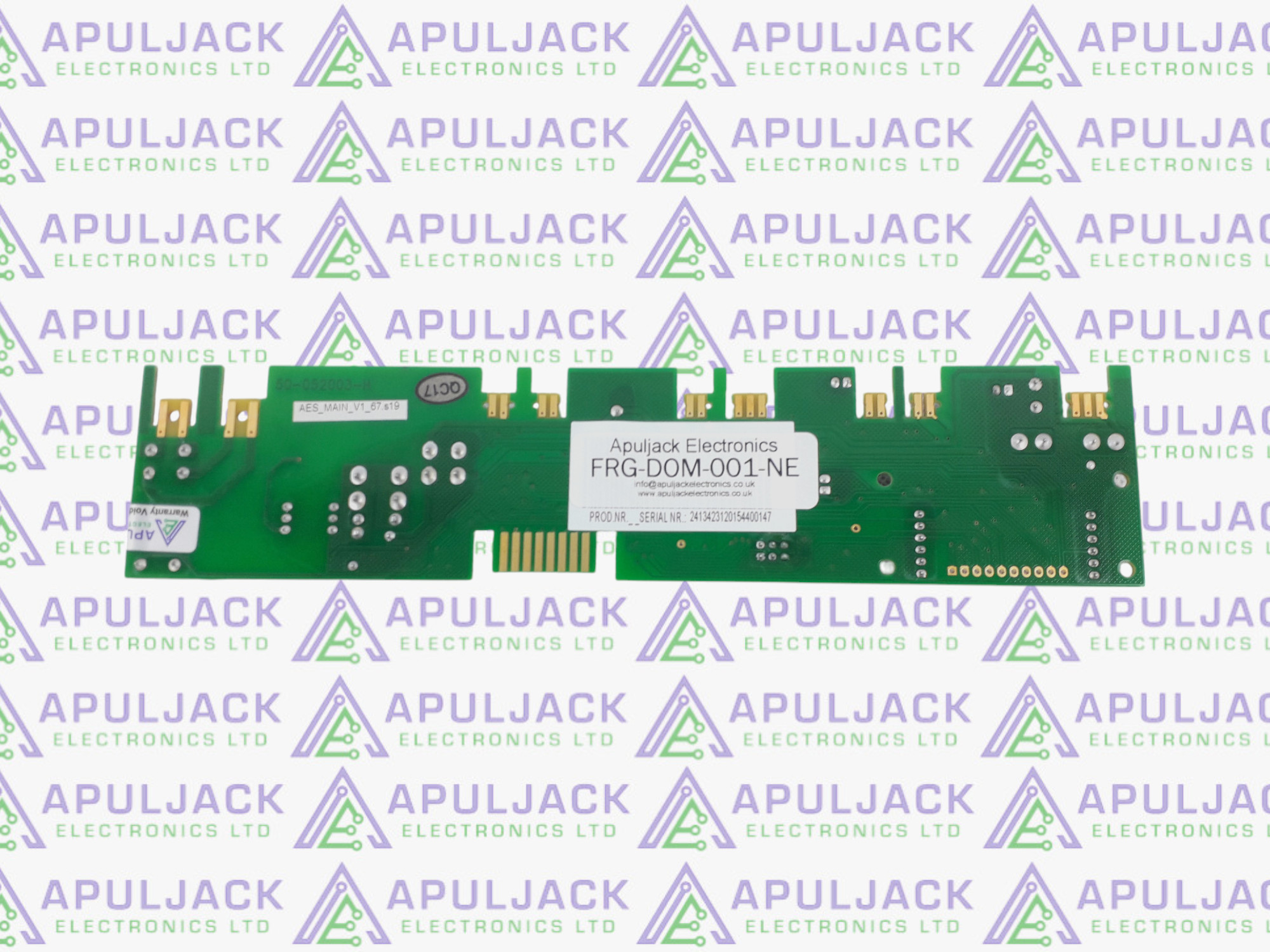 Dometic RM(D)8000 series Fridge AES – Main PCB
