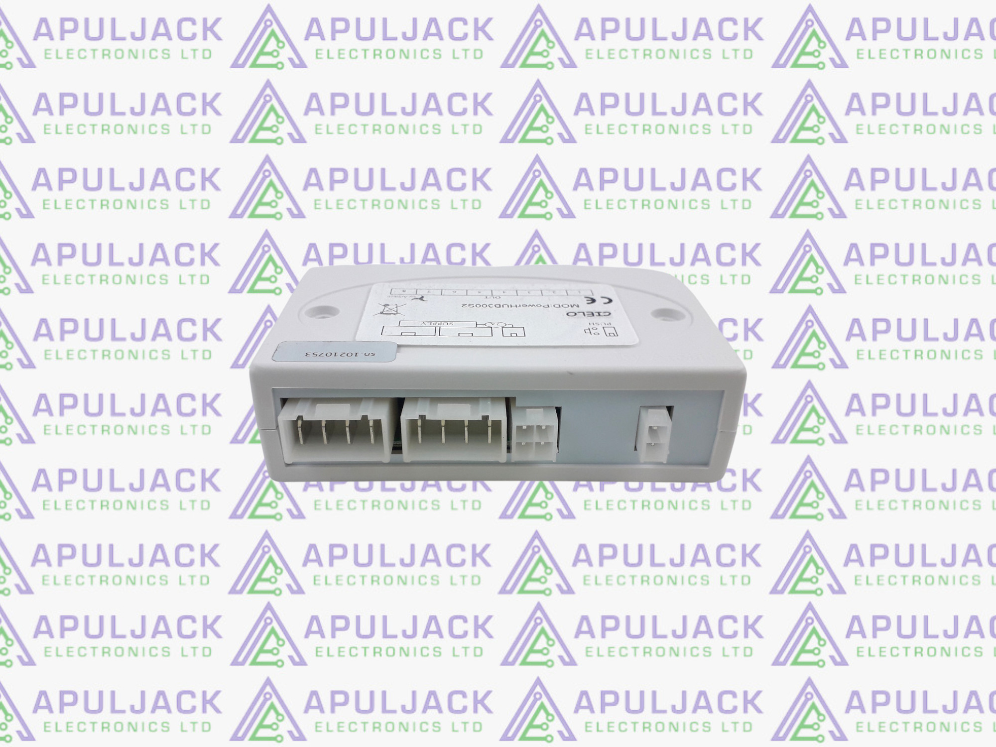 ArSilicii CIELO PowerHub Control Module (White)