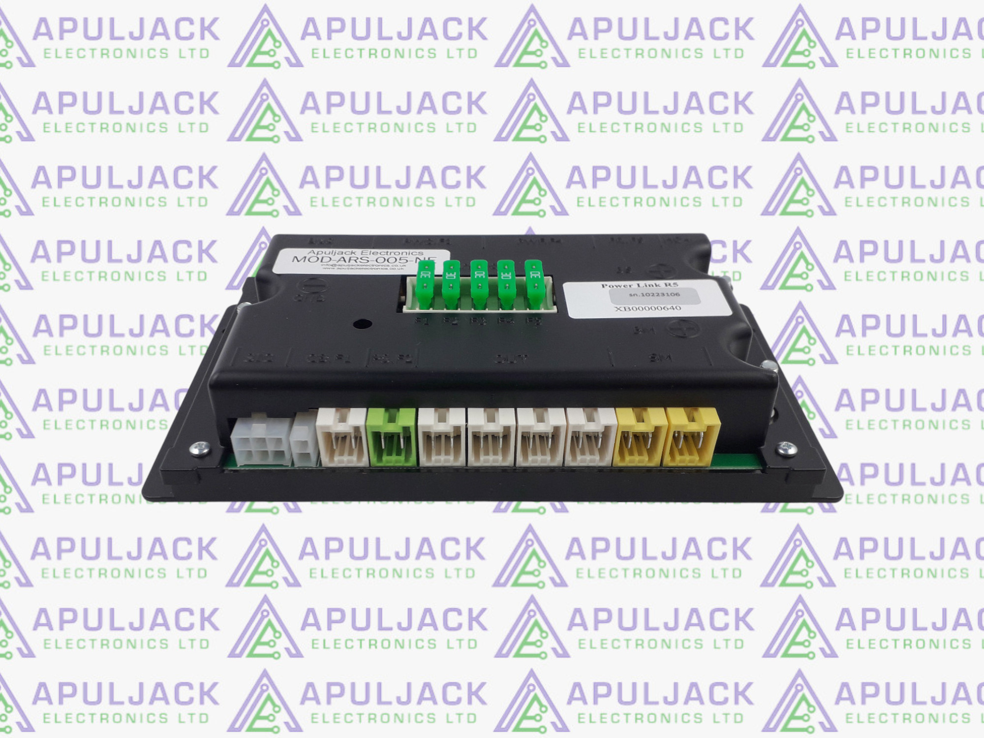 ArSilicii R5 PowerLink Unit
