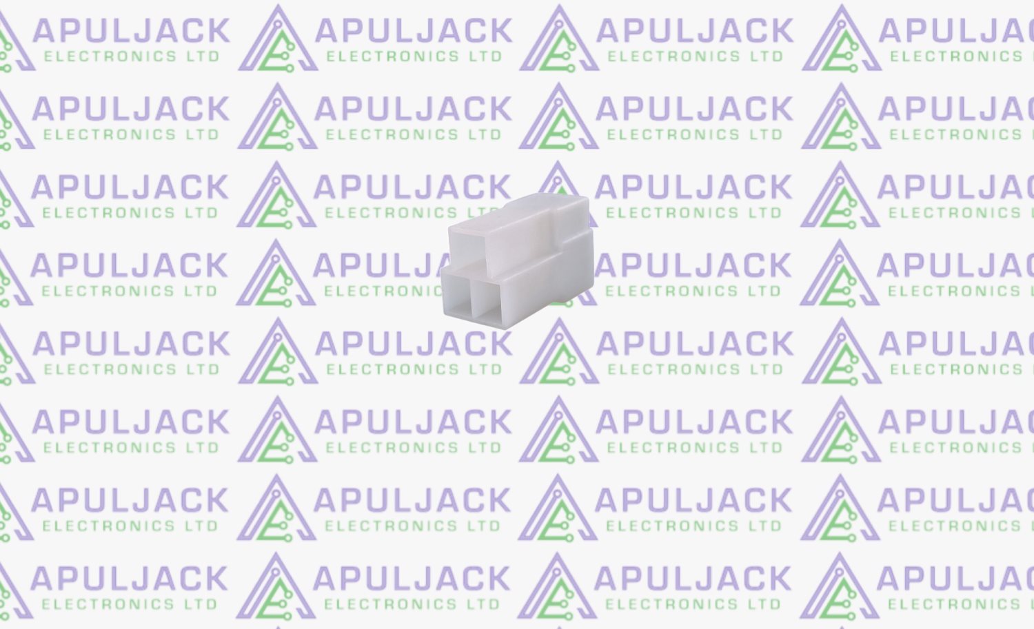 3 Way Male Blade Connector