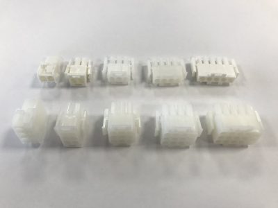 "Mate N Lock" (MNL) Series Housings