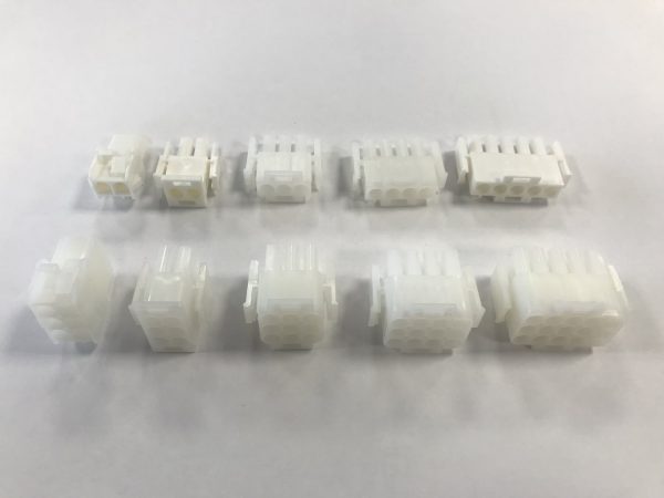 "Mate N Lock" (MNL) Series Housings