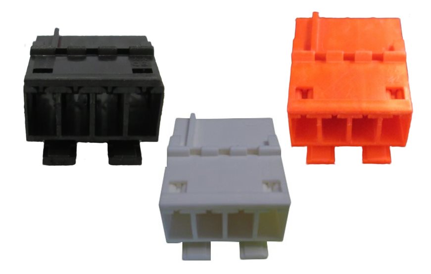 RAST5 Series Connector Housing