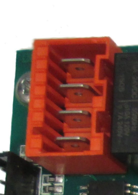 RAST5 Series Connector Housing
