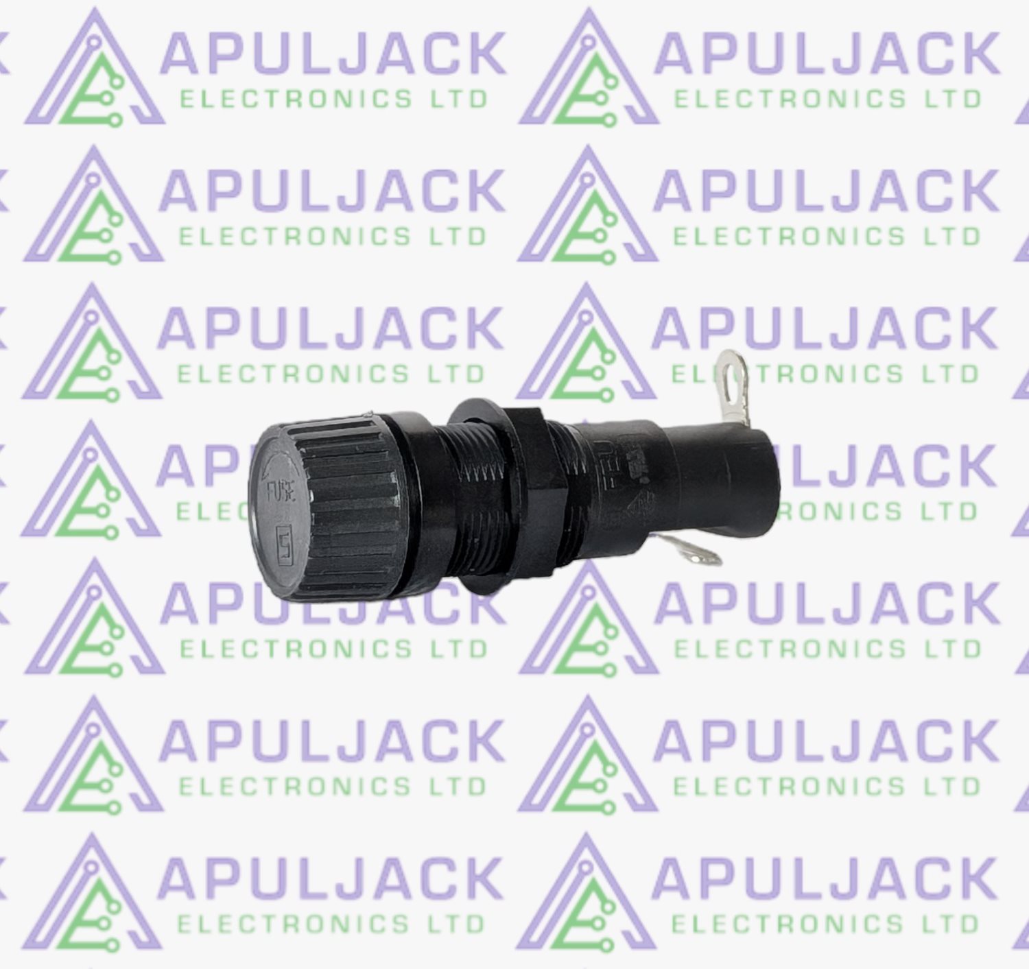 Fuse Holder For Plug In Systems Units