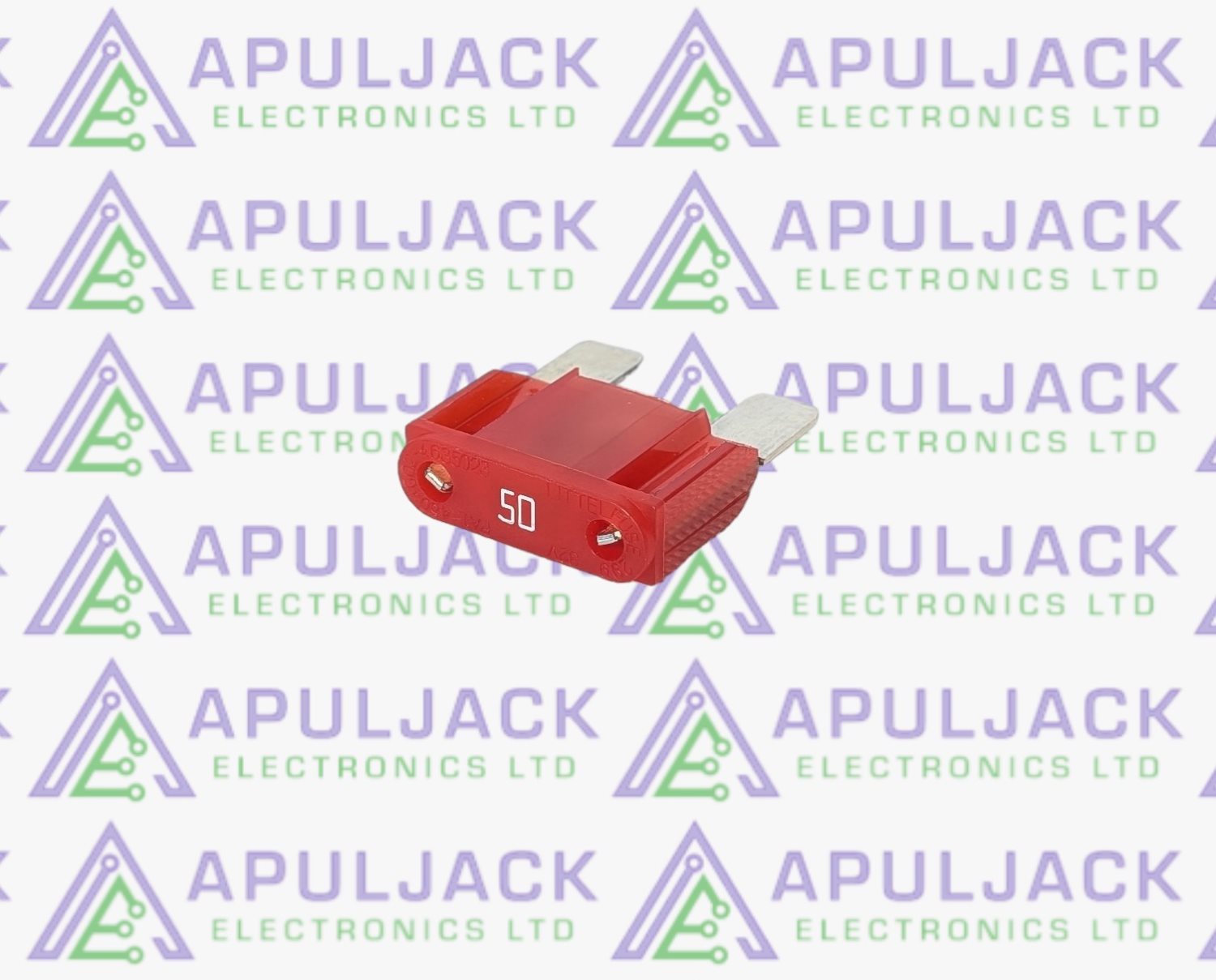50A ATO Maxi Blade Fuse