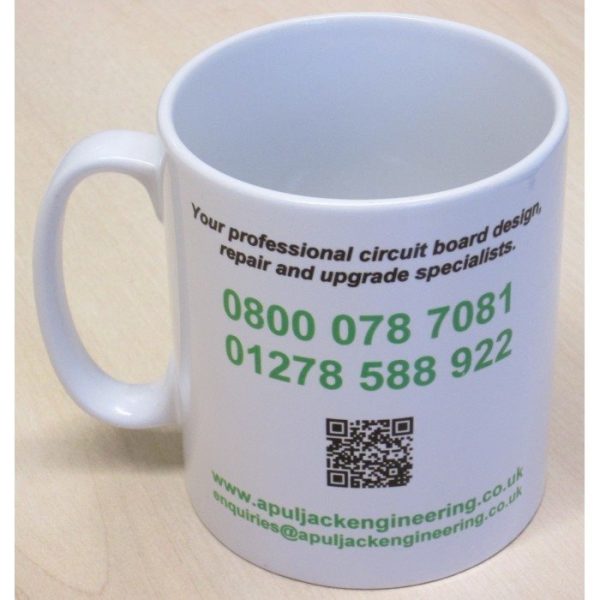 Apuljack Engineering Coffee Mug - Image 2