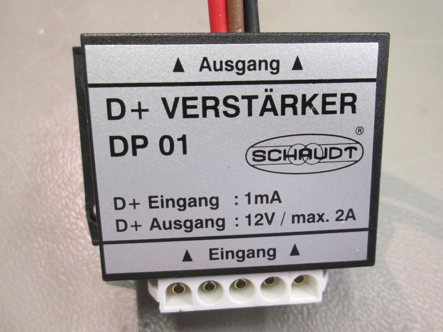 Schaudt/Lippert DP01