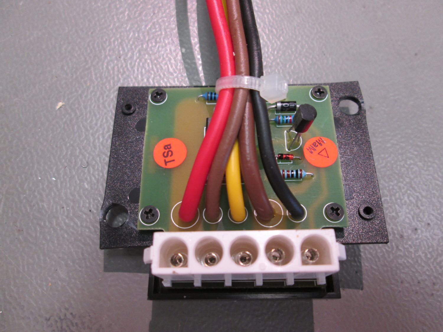 Schaudt/Lippert DP01