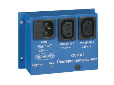 Schaudt/Lippert OVP01 Over Voltage protector
