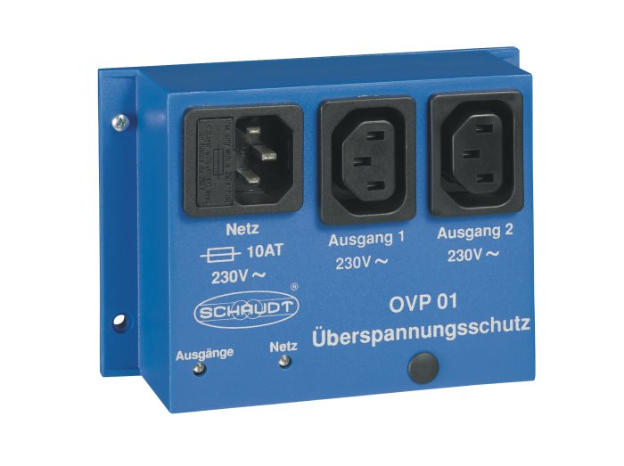 Schaudt/Lippert OVP01 Over Voltage protector