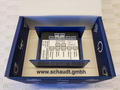Schaudt/Lippert LR1218 Dual Battery Solar Regulator